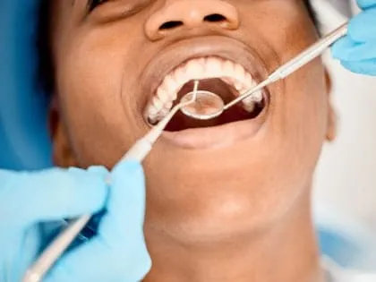 Aplicação de Botox